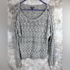 Express Oversized sweater